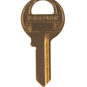 Master Lock Padlock Key Blank Single