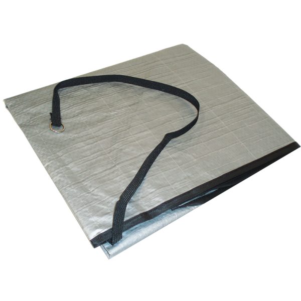 Frost King 30 in. H X 28 in. W Square Outdoor Window Air Conditioner Cover