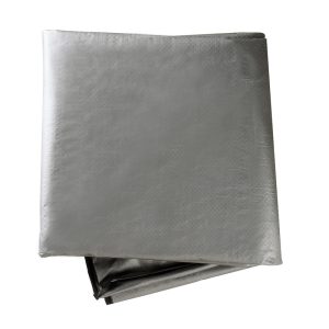 Frost King 34 in. H X 48 in. W Rectangle Outdoor Central Air Conditioner Cover