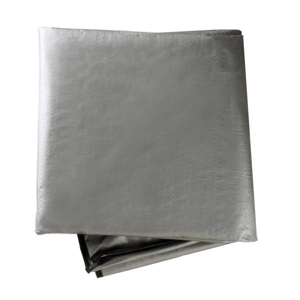 Frost King 34 in. H X 48 in. W Rectangle Outdoor Central Air Conditioner Cover