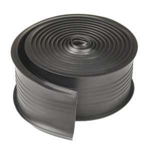 Frost King Black Vinyl Weather Seal For Garage Doors 120 in. L X 2.75 in.