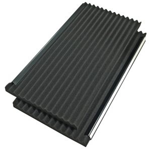 Frost King Black Poly Form Foam For Air Conditioners 18 in. L X 0.88 in.