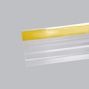 Frost King Clear Plastic Weather Seal For Patio Door 84 in. L X 1.875 in.