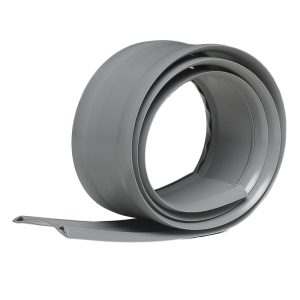 Frost King Gray Vinyl Threshold Insert For Doors 36 in. L X 1.875 in.