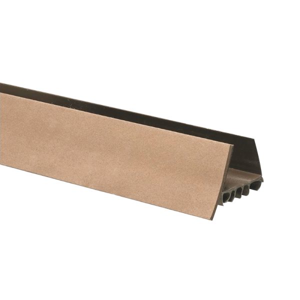 Frost King Brown PVC Sweep For Doors 36 in. L X 9.5 in.