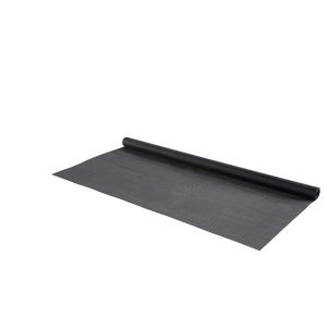 M-D Charcoal Fiberglass Door and Window Screen 48 in. W X 84 in. L