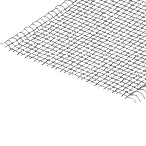 M-D Charcoal Aluminum Screen Repair Patch 1-3/4 in. W X 1-3/4 in. L