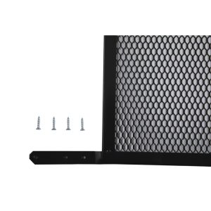 M-D Bronze Aluminum Door Grille