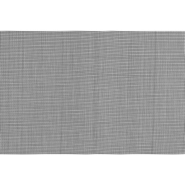 M-D Charcoal Aluminum Door and Window Screen 36 in. W X 84 in. L