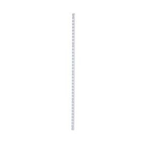 Rubbermaid Fast Track 81-1/4 in. H Steel Wall Mount Upright