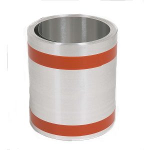 Amerimax 8 in. W X 50 ft. L Aluminum Flashing Silver