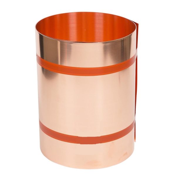 Amerimax 20 in. W X 25 ft. L Copper Flashing