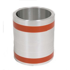 Amerimax 12 in. W X 50 ft. L Aluminum Flashing Silver