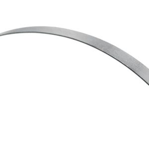Prime-Line Zinc-Plated Silver Steel Flat Window Spring 3 in. H X 5/16 in. W X 3-5/8 in. L 1 pk