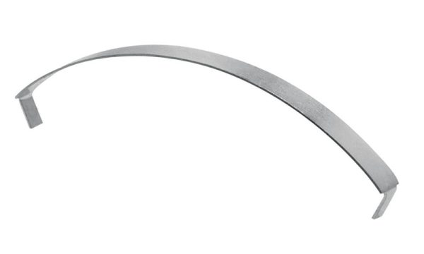 Prime-Line Zinc-Plated Silver Steel Flat Window Spring 3 in. H X 5/16 in. W X 3-5/8 in. L 1 pk