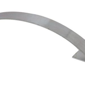 Prime-Line Steel 1/4 in. W X 2-3/4 in. L Window Frame Fasteners 1 pk
