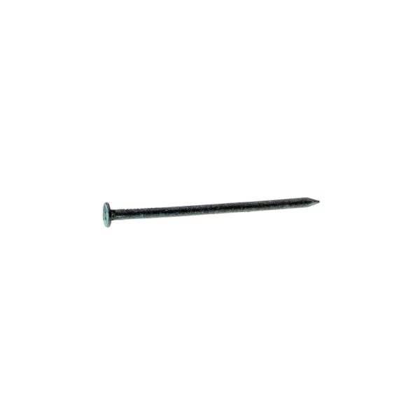 Grip-Rite 10D 3 in. Box Hot-Dipped Galvanized Steel Nail Flat Head 5 lb