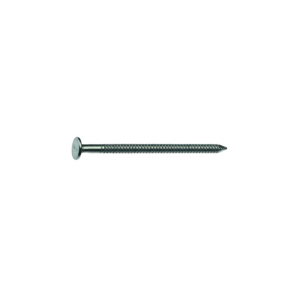 Grip-Rite 1-1/4 in. Underlayment Bright Steel Nail Flat Head 5 lb