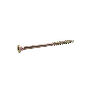 Grip-Rite No. 9 wire X 3 in. L Star Bugle Head Construction Screws 5 lb 415 pk