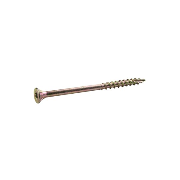 Grip-Rite No. 9 wire X 3 in. L Star Bugle Head Construction Screws 5 lb 415 pk