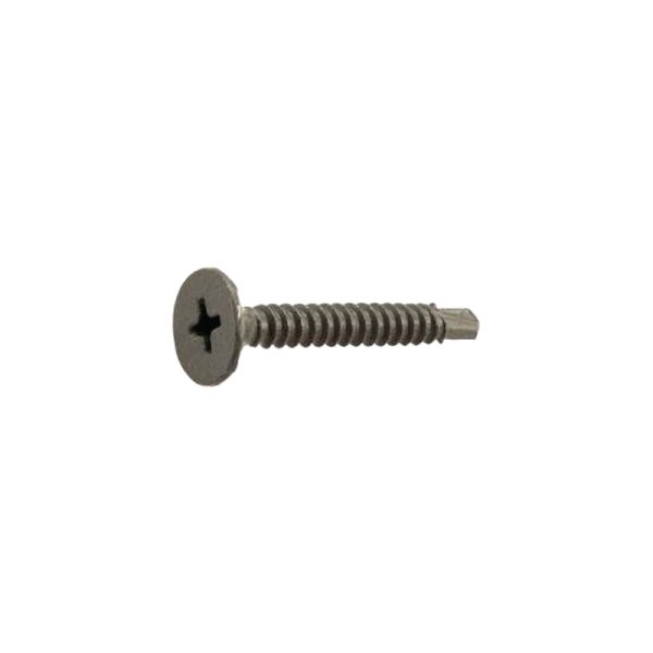 Grip-Rite 1-1/4 in. L Phillips Cement Board Screws