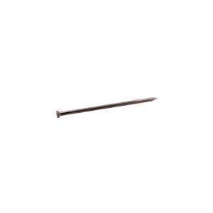 Grip-Rite 10 in. Spike Bright Steel Nail Flat Head 5 lb