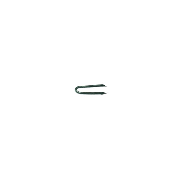 Grip-Rite 1/4 in. W X 1-1/2 in. L Hot-Dipped Galvanized Steel Fence Staples 9 Ga. 3600 pk 50 lb