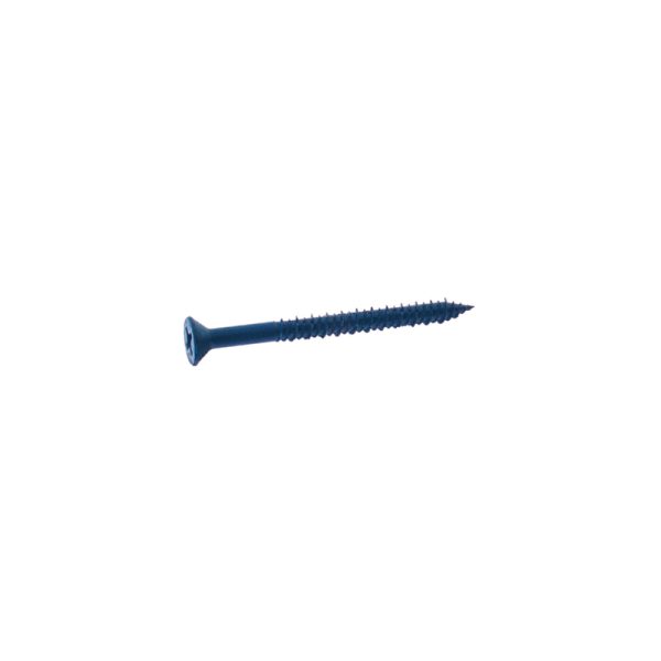 Grip-Rite 3/16 in. wire X 3.25 in. L Phillips Flat Head Concrete Screws 1 lb 100 pk