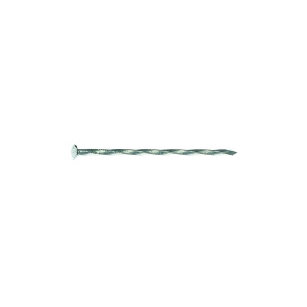 Grip-Rite 16D 3-1/2 in. Deck Hot-Dipped Galvanized Steel Nail Flat Head 30 lb