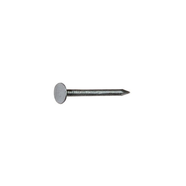 Grip-Rite 4D 1-1/2 in. Siding Vinyl Aluminum Nail Flat Head 1 lb