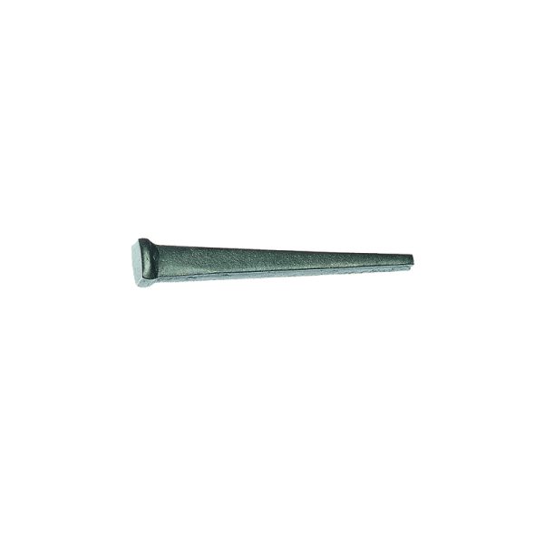 Grip-Rite 10D 3 in. Masonry Cut Bright Steel Nail Flat Head 1 lb
