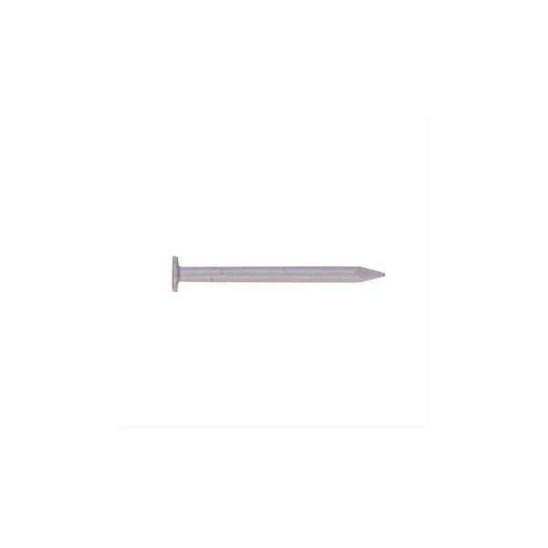 Grip-Rite 3D 1-1/4 in. Trim Coated Aluminum Nail Brad Head 4 oz