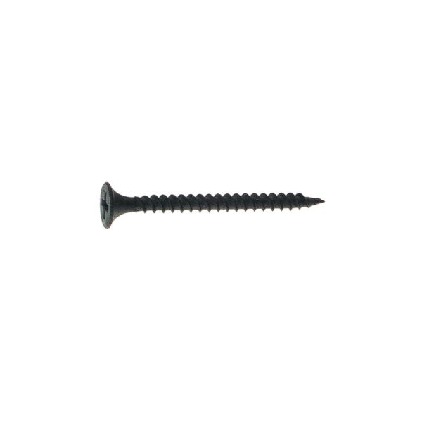Grip-Rite No. 8 wire X 3 in. L Phillips Drywall Screws 25 lb 2075 pk