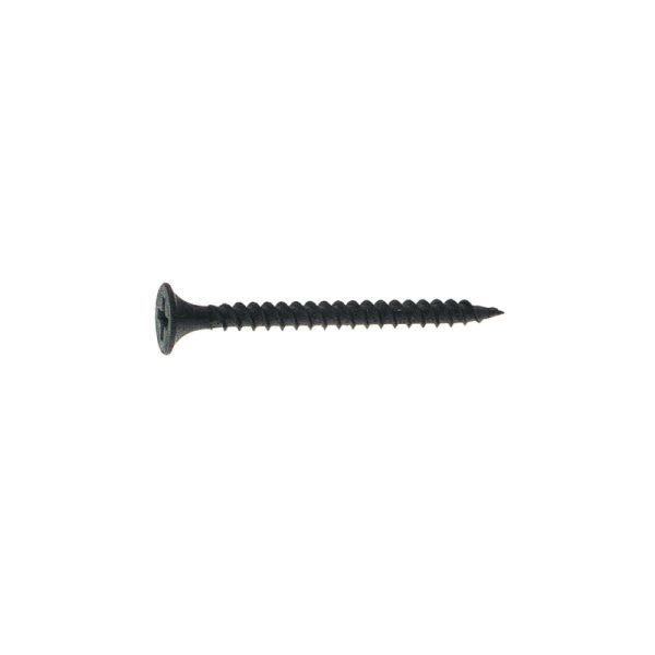 Grip-Rite No. 6 wire X 1 in. L Phillips Drywall Screws 5 lb