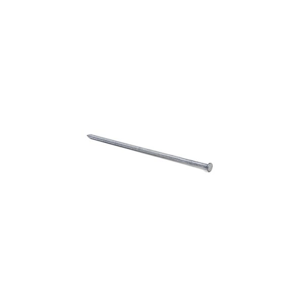 Grip-Rite 40D 5 in. Pole Barn Hot-Dipped Galvanized Steel Nail Round Head 5 lb
