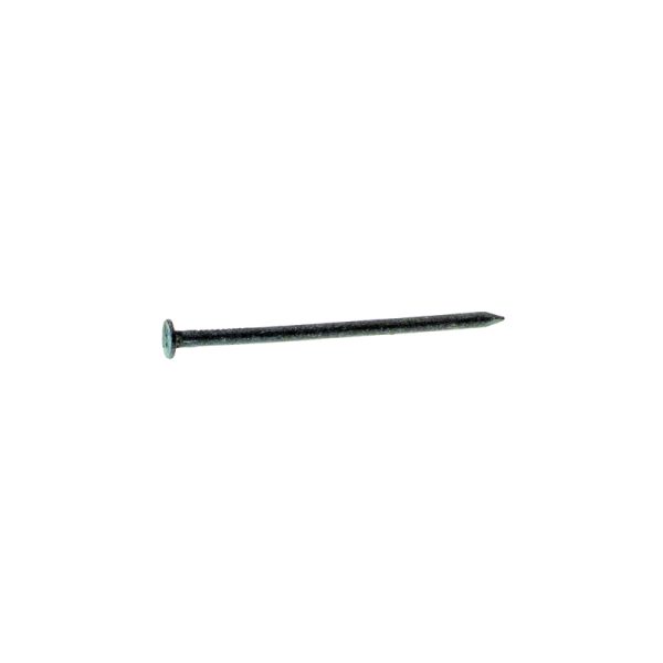 Grip-Rite 5D 1-3/4 in. Box Hot-Dipped Galvanized Steel Nail Flat Head 1 lb