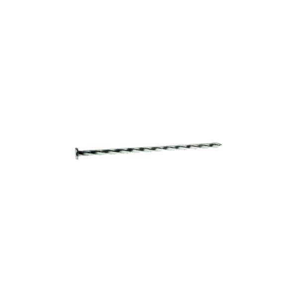 Grip-Rite 60D 6 in. Timber Tie Hot-Dipped Galvanized Steel Nail Flat Head 5 lb