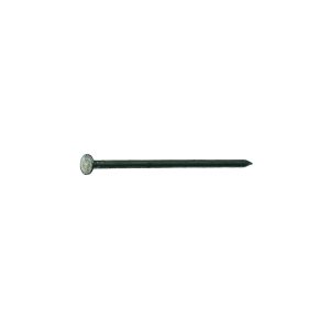 Grip-Rite 8D 2-1/2 in. Box Bright Steel Nail Flat Head 30 lb