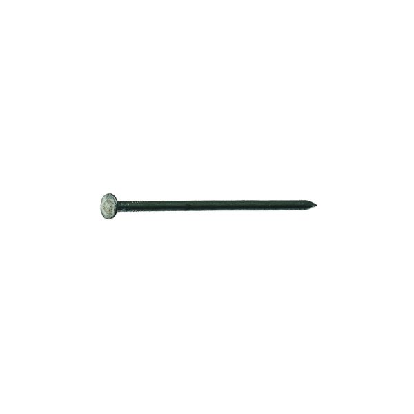 Grip-Rite 8D 2.5 in. Box Bright Steel Nail Flat Head 50 lb
