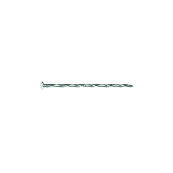 Grip-Rite 8D 2-1/2 in. Deck Hot-Dipped Galvanized Steel Nail Flat Head 5 lb