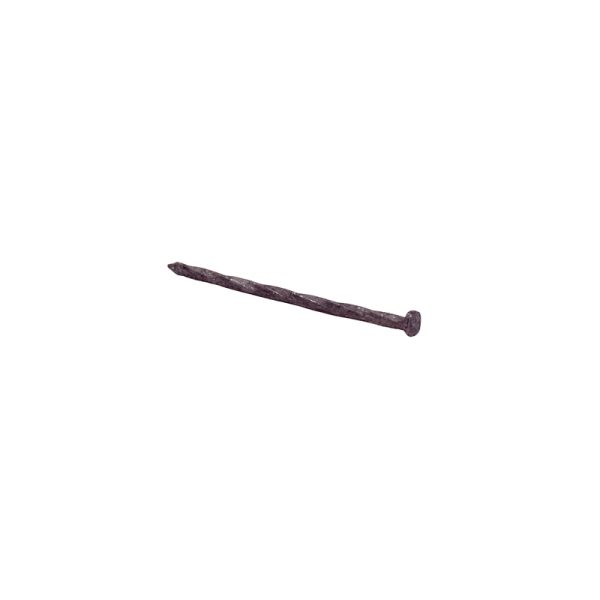 Grip-Rite 8D 2-1/2 in. Siding Hot-Dipped Galvanized Steel Nail Round Head 1 lb