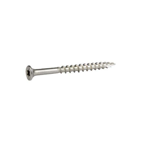 Grip-Rite PrimeGuard Max No. 10 wire X 2.5 in. L Star Bugle Head Deck Screws 5 lb 410 pk