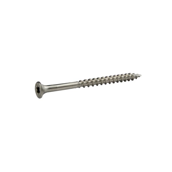 Grip-Rite PrimeGuard Max No. 10 wire X 3 in. L Star Bugle Head Deck Screws 5 lb 340 pk