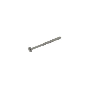 Grip-Rite PrimeGuard Ten No. 8 wire X 2-1/2 in. L Phillips Bugle Head Exterior Screws 1 lb 86 pk