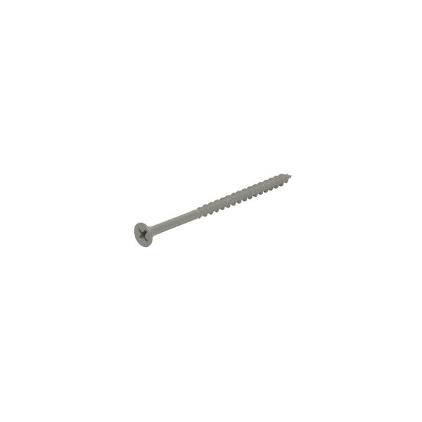 Grip-Rite No. 7 wire X 2 in. L Phillips Bugle Head Exterior Screws 5 lb 670 pk