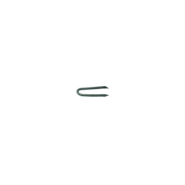 Grip-Rite 1/4 in. W X 2 in. L Hot-Dipped Galvanized Steel Fence Staples 9 Ga. 2650 pk 50 lb