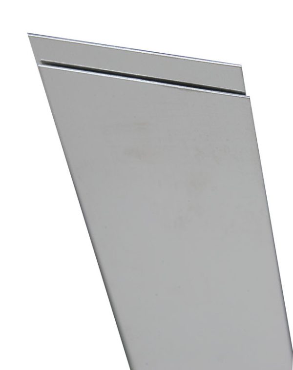 K&S 0.016 in. X 4 in. W X 10 in. L Aluminum Sheet Metal