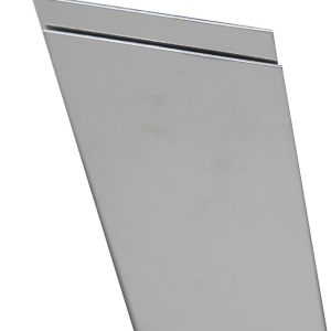 K&S 0.064 in. X 4 in. W X 10 in. L Aluminum Sheet Metal