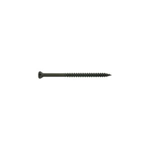 Grip-Rite No. 6 Sizes X 2-1/4 in. L Phillips Flat Head Sheet Metal Screws 1 lb 214 pk