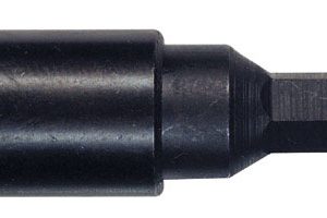 Hillman 1/4 in. X 1/4 in. L Hex Zinc-Plated Steel Lag Screw 1 pk